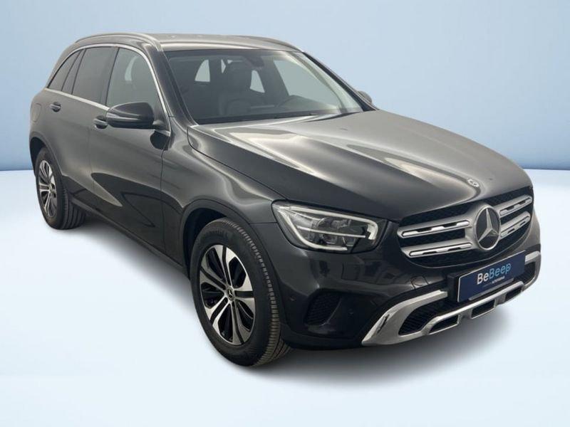 Mercedes-Benz GLC 300 D BUSINESS 4MATIC AUTO