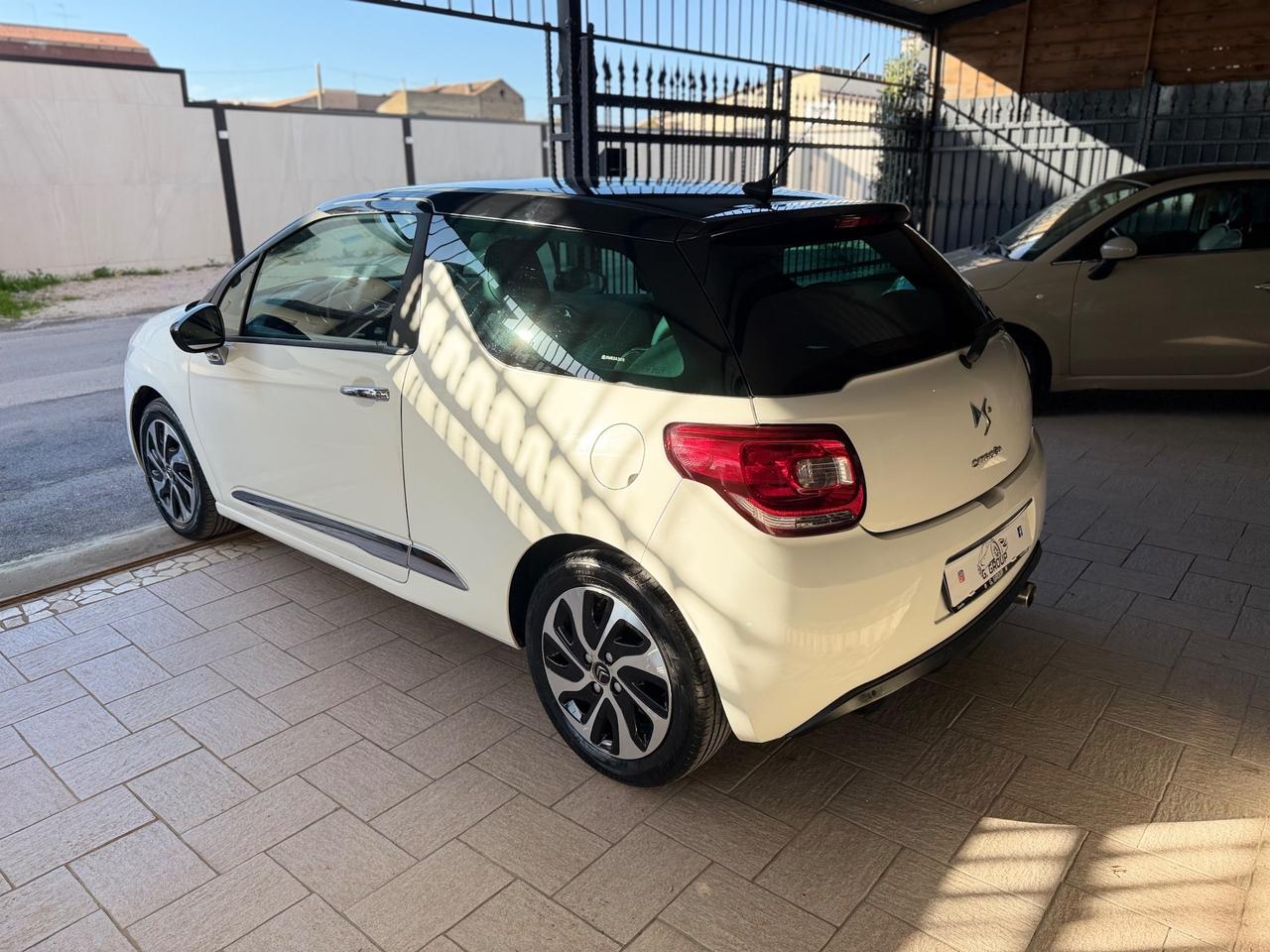 Ds DS3 3 1.4 HDi 70 So Chic perfetta