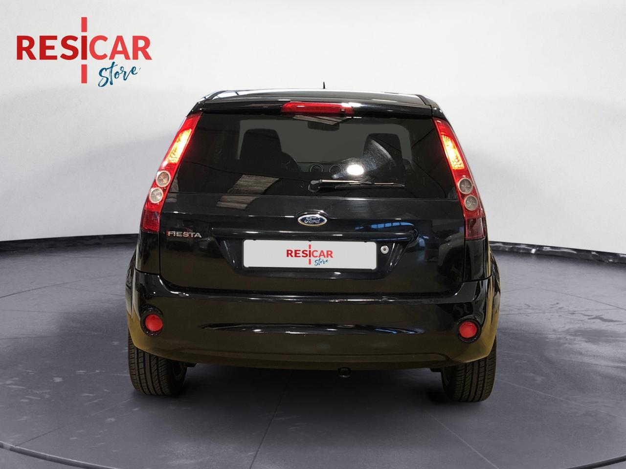 FORD Fiesta 3p 1.2 Ghia