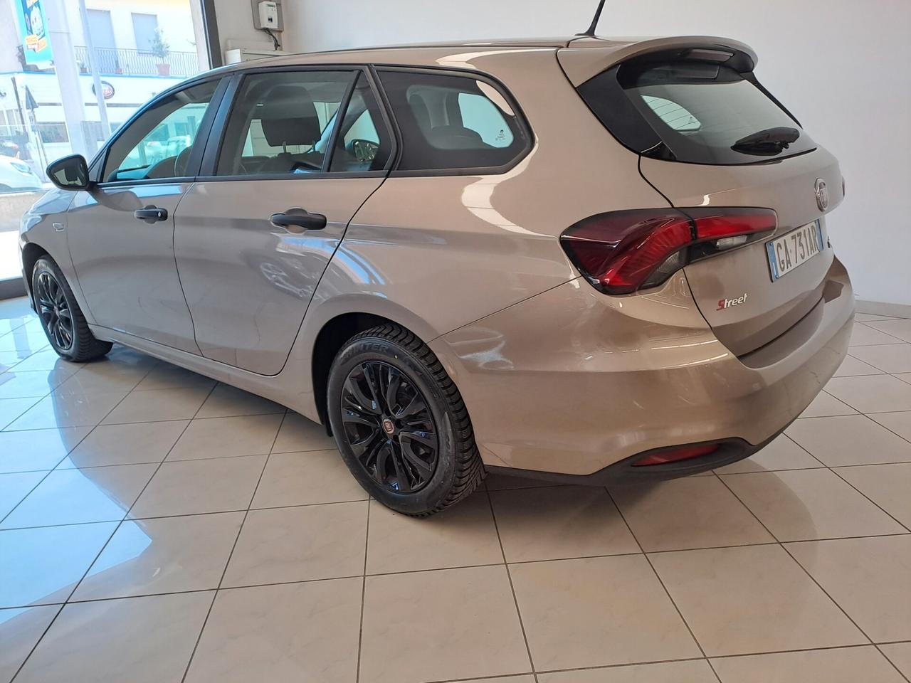 Fiat Tipo 1.3 Mjt S&S SW Street