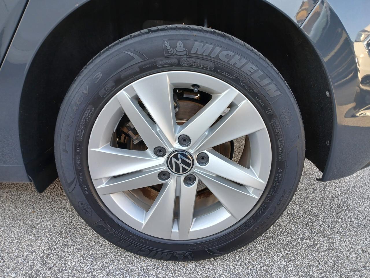 Volkswagen Golf 1.0 eTSI EVO DSG LIFE 2023