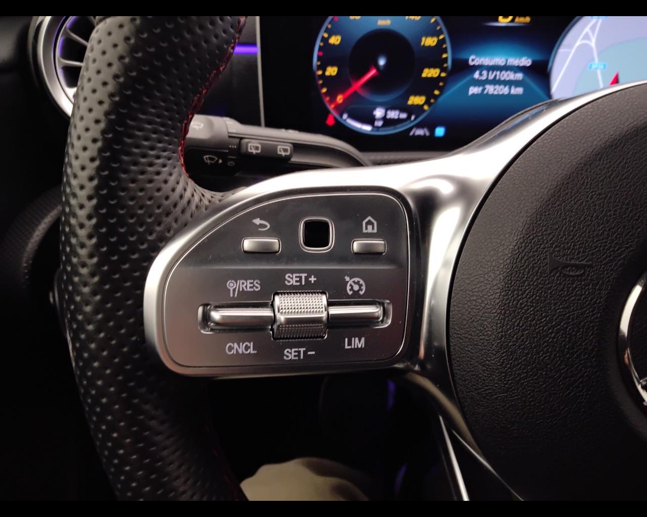 Mercedes-Benz Classe A - W177 2018 - A 180 d Premium