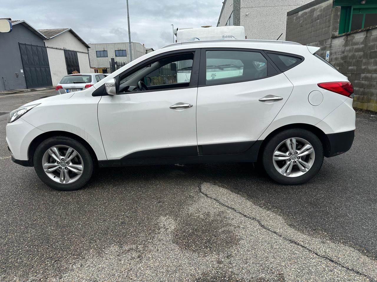 Hyundai iX35 1.6 BENZINA 2WD
