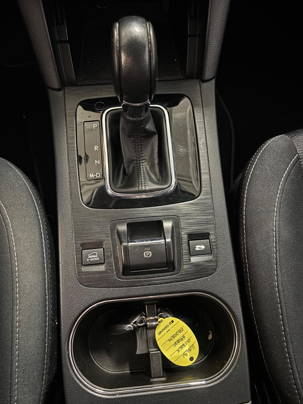 Subaru OUTBACK 2.0d-S Lineartronic Unlimited