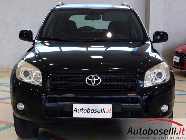 TOYOTA RAV 4 RAV4 2.2 D-4D 136 CV 4X4