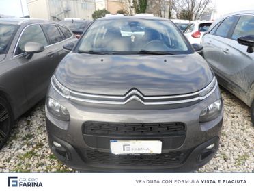 CITROEN C3 III 2017 - C3 1.2 puretech Shine 82cv