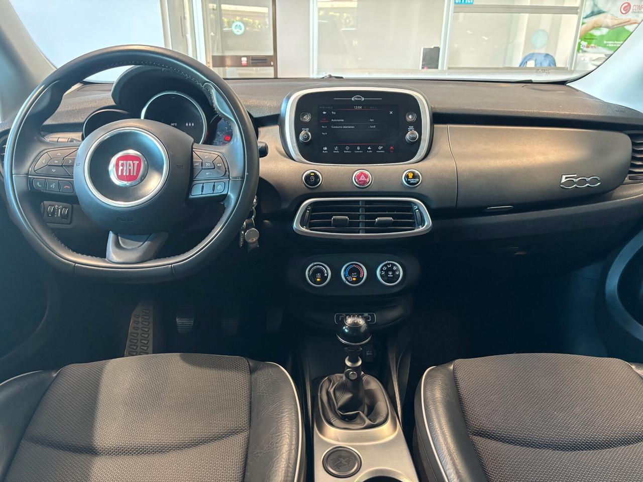 Fiat 500X 1.4 m-air City Cross 4x2 *CINGHIA FATTA*