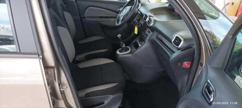 Citroen c3 picasso 1.6 hdi confort