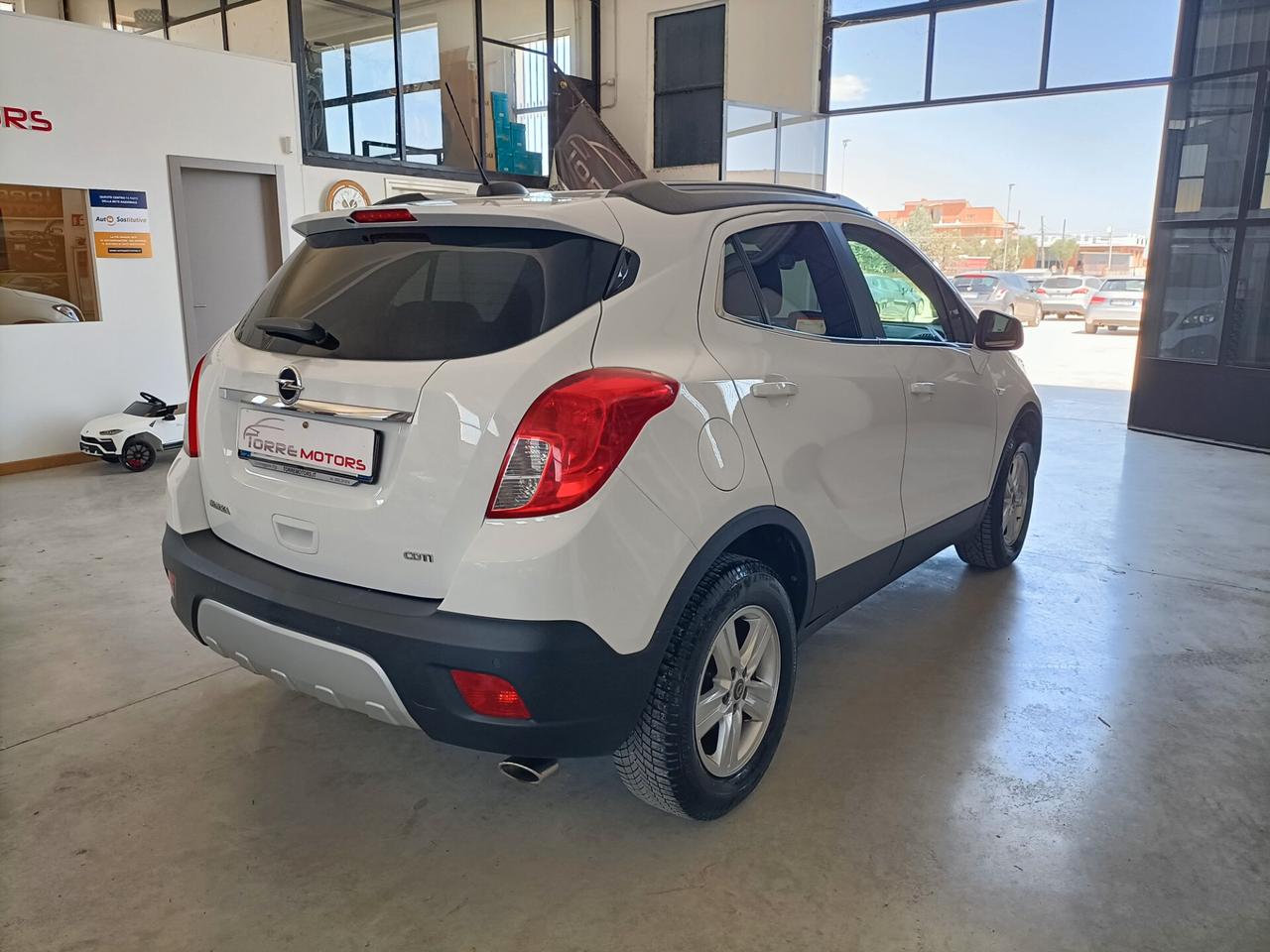 Opel Mokka 1.6 CDTI Ecotec 136CV 4x2 Start&Stop Cosmo - 2016