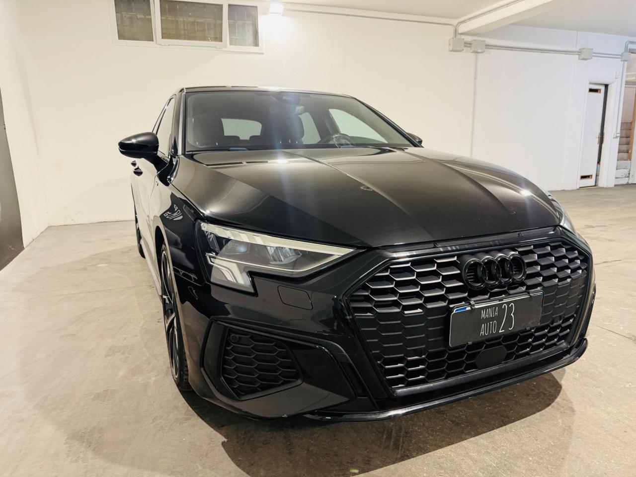 Audi A3 SPB TDI *150CV*S-LINE*AUTOMATICA*FULL*