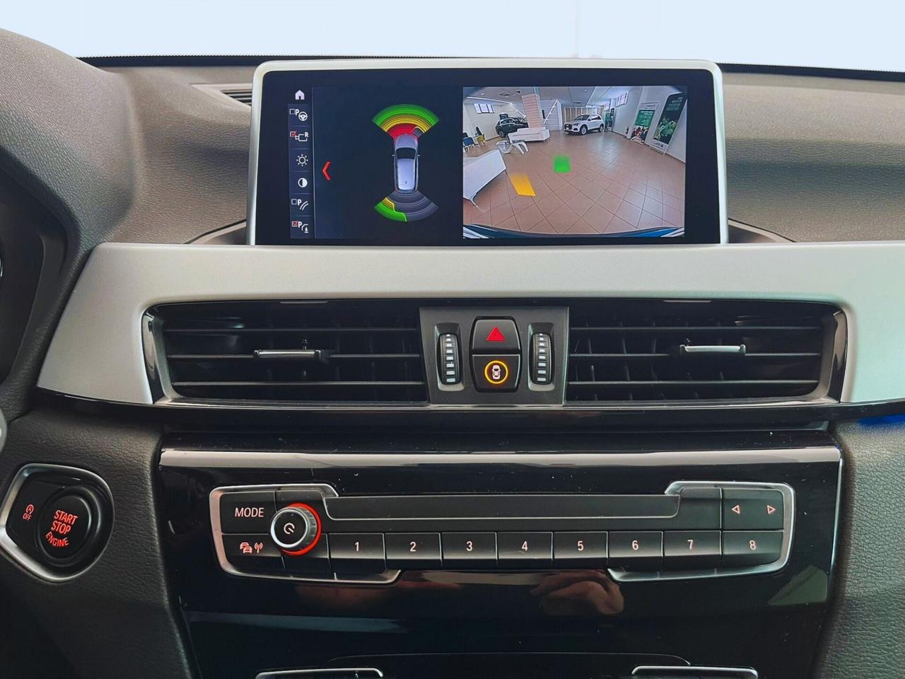 Bmw X1 xDrive20d Advantage