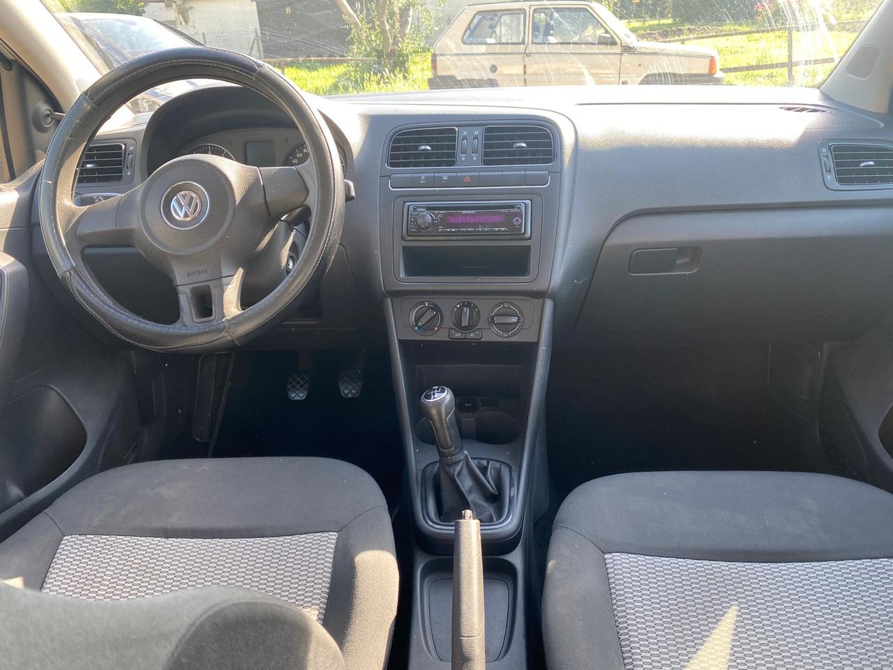 Volkswagen Polo 1.2 5 porte Trendline