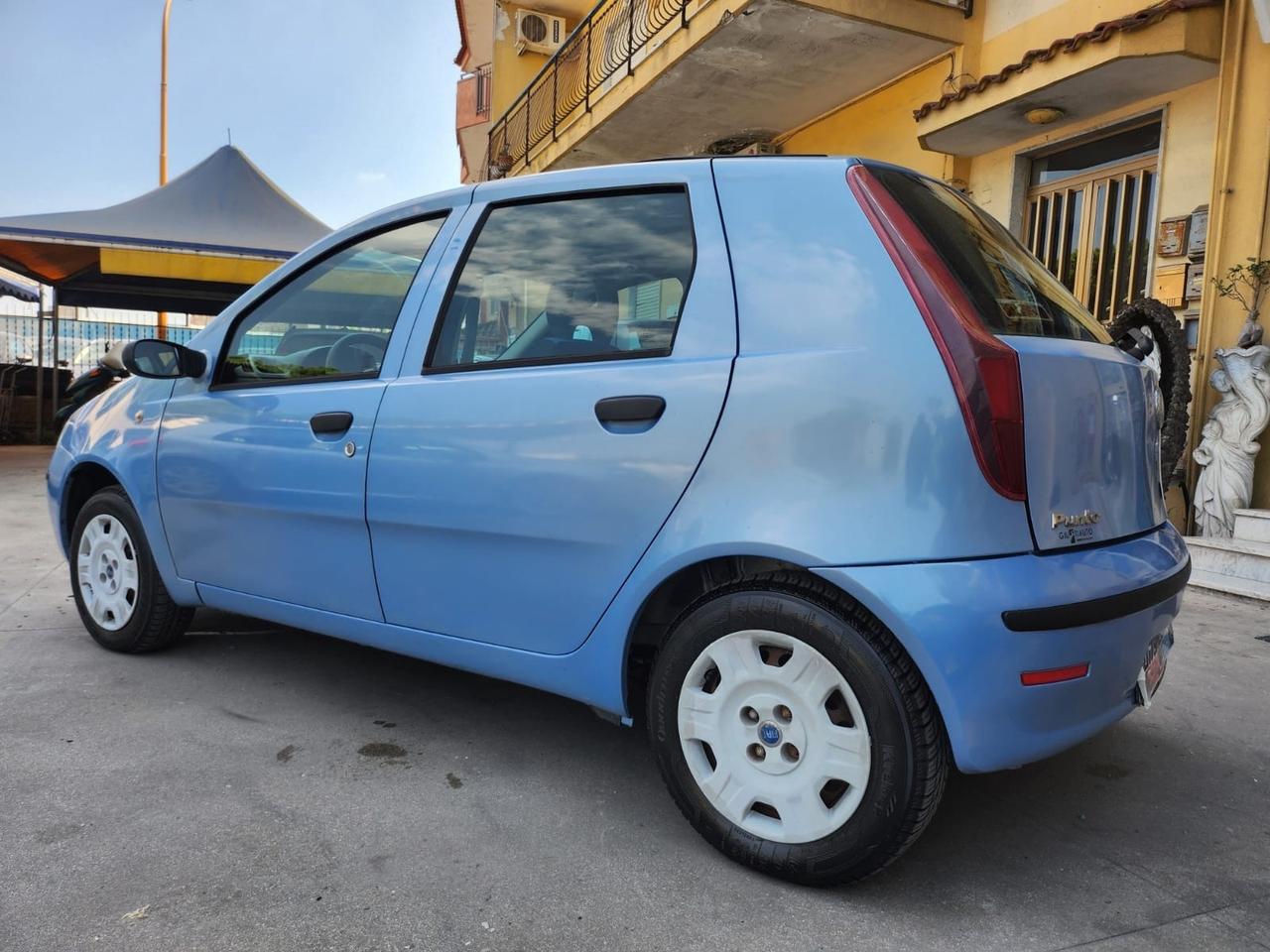 Fiat Punto 1.2 5 porte ELX