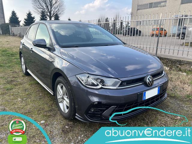 VOLKSWAGEN Polo 1.0 TSI 110 CV DSG R-Line UNICO PROPRIETARIO