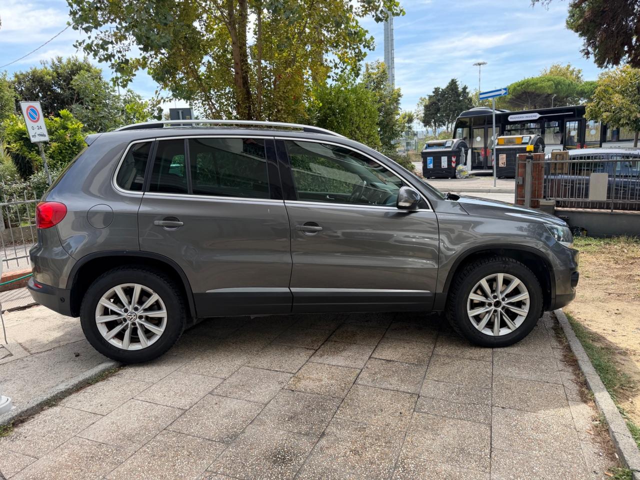 Volkswagen Tiguan 2.0 TDI 140 CV 4MOTION DSG Business Sport & Style