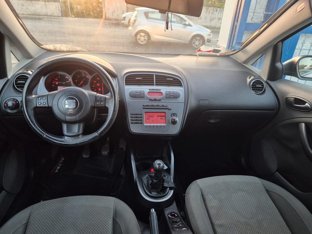 Seat Altea 1.9 TDI Stylance