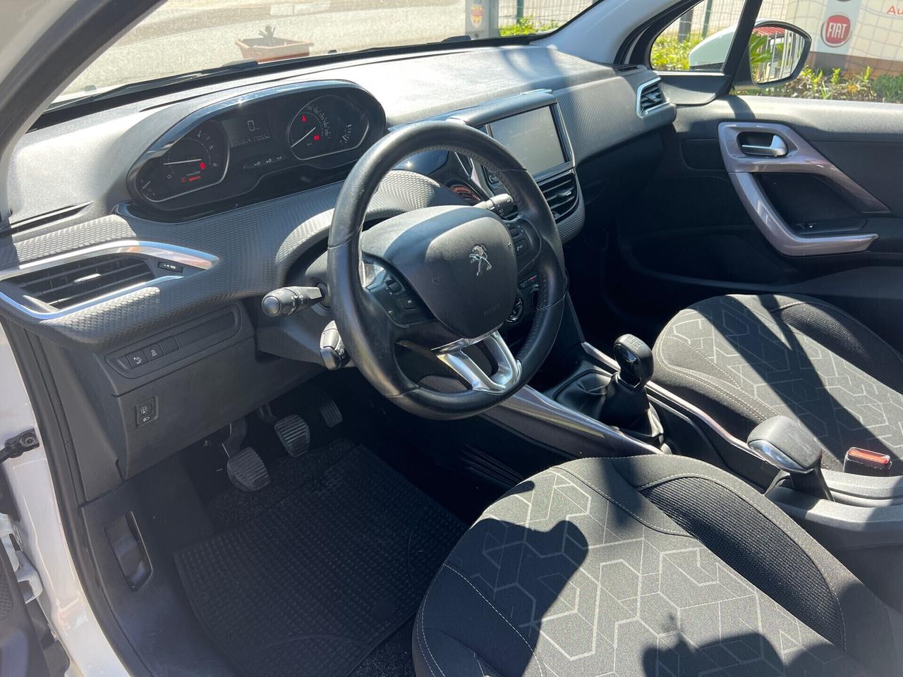 Peugeot 2008 1.6 BlueHDi 100CV Allure-2016UNIPRO