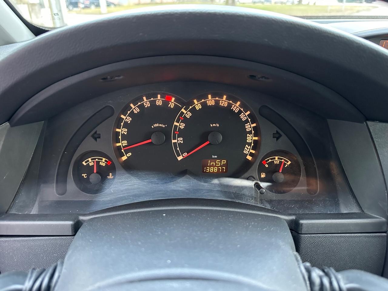 Opel Meriva 1.6 16V Cosmo