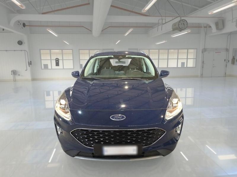 FORD KUGA 2.5 Benzina PHEV 152CV 2WD Connect Aut