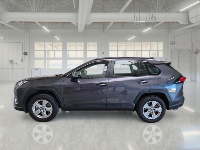 TOYOTA RAV 4 2.5 HV 178v E-CVT Business 4WD