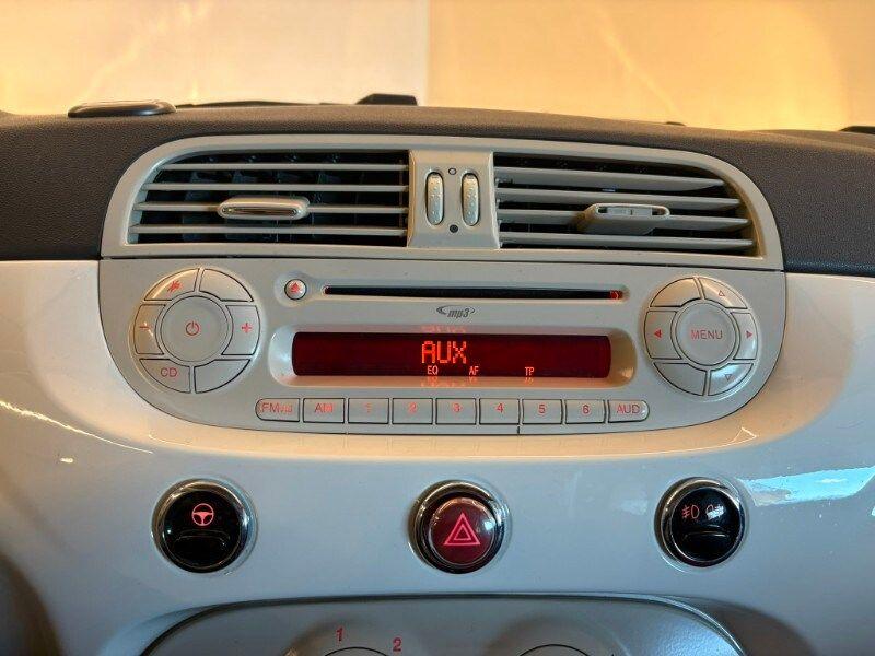 FIAT 500 1.2 Lounge