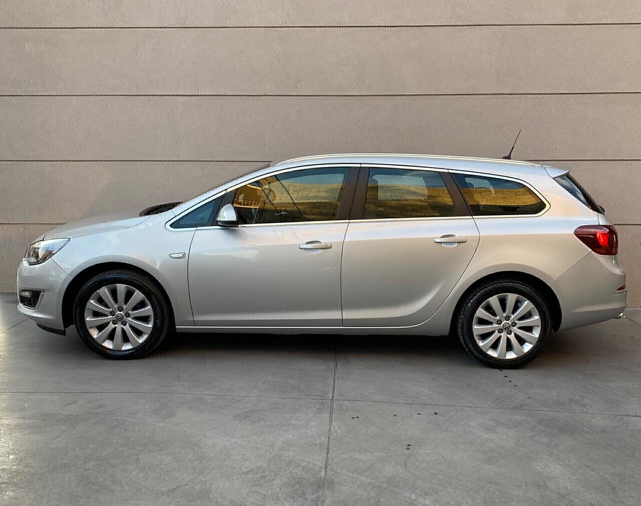 Opel Astra GPL Landirenzo Casa Madre