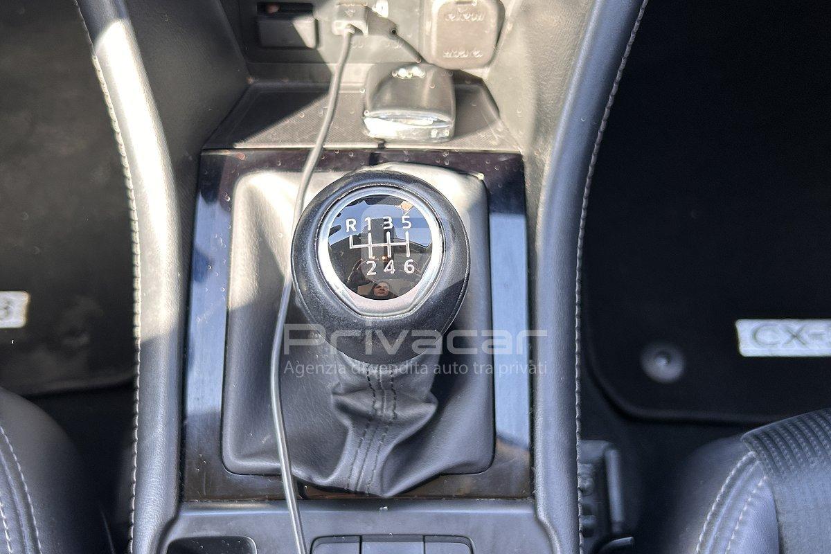 MAZDA CX-3 2.0L Skyactiv-G Exceed