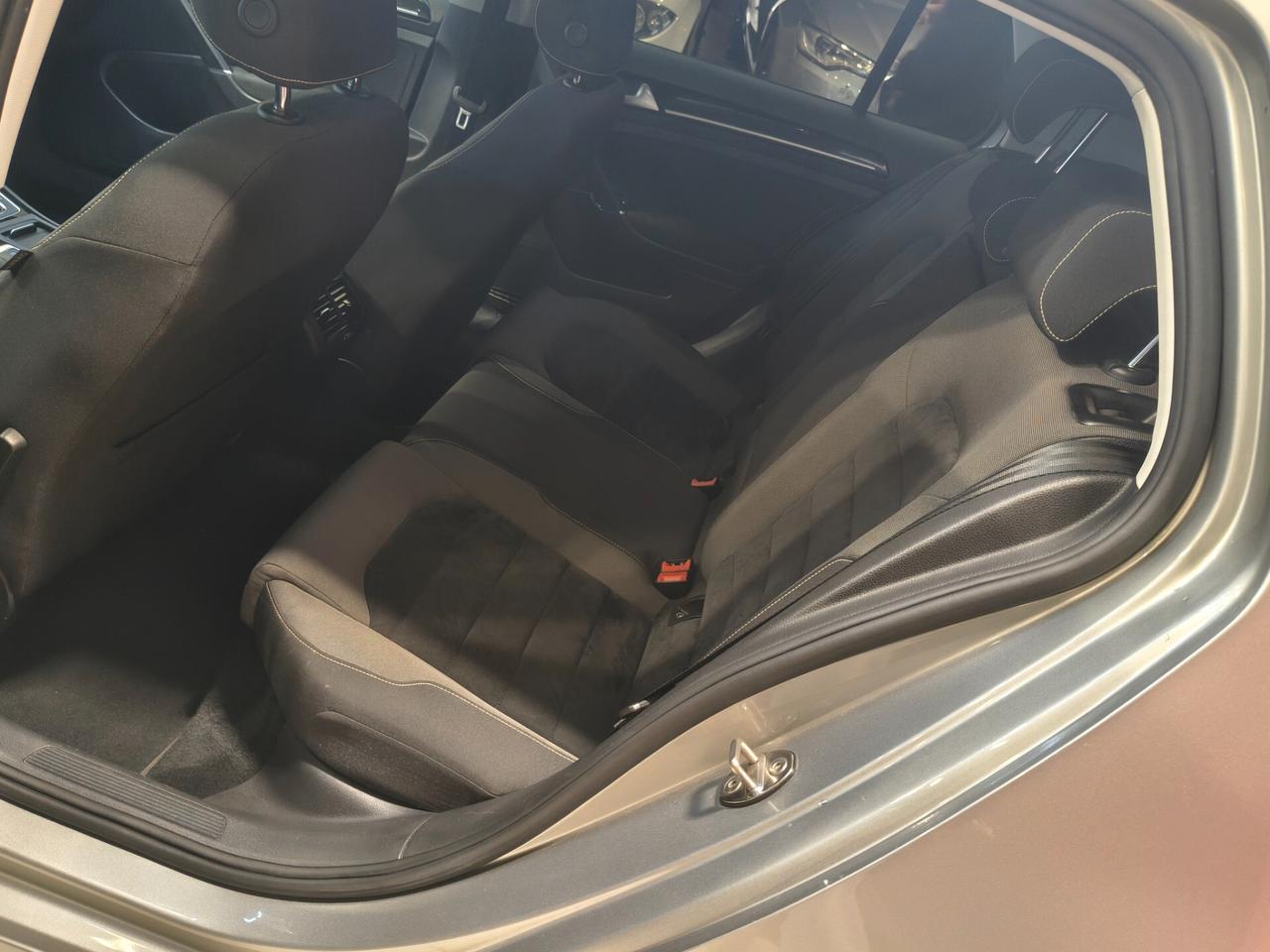 Volkswagen Golf 1.6 TDI 115CV DSG 5p. GANCIO TRAINO