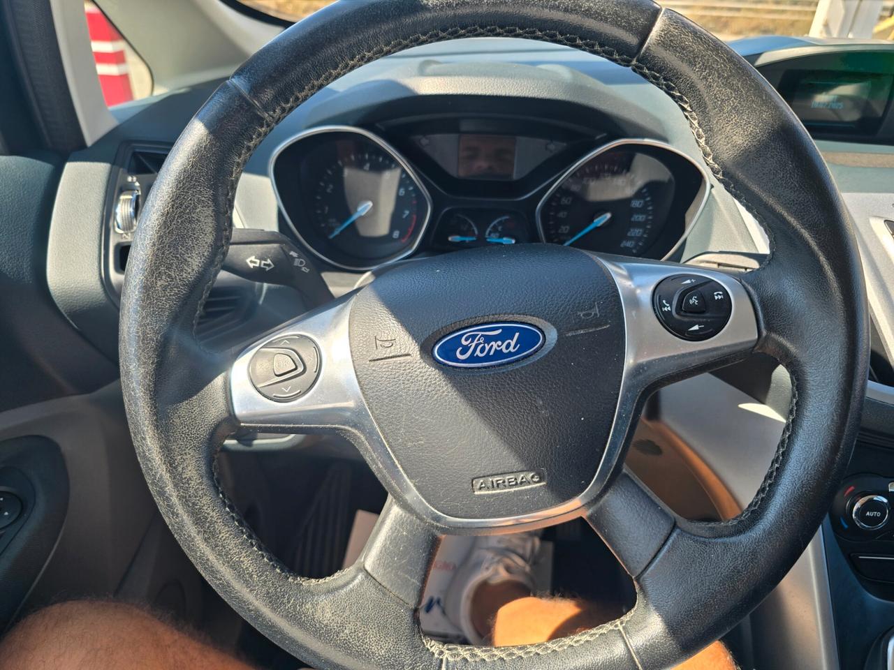 Ford C-Max 1.6 120CV GPL Plus