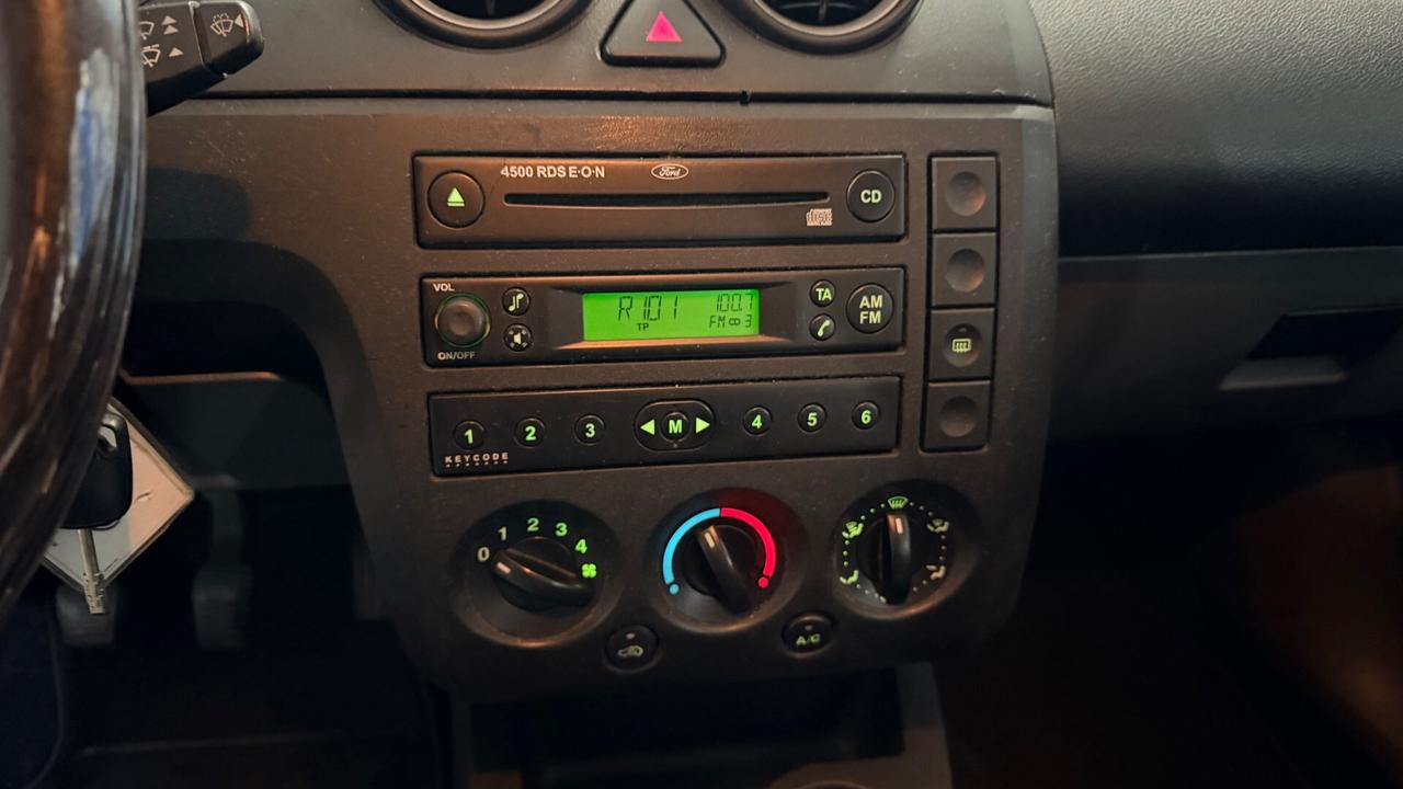 Ford Fiesta NEOPATENTATI