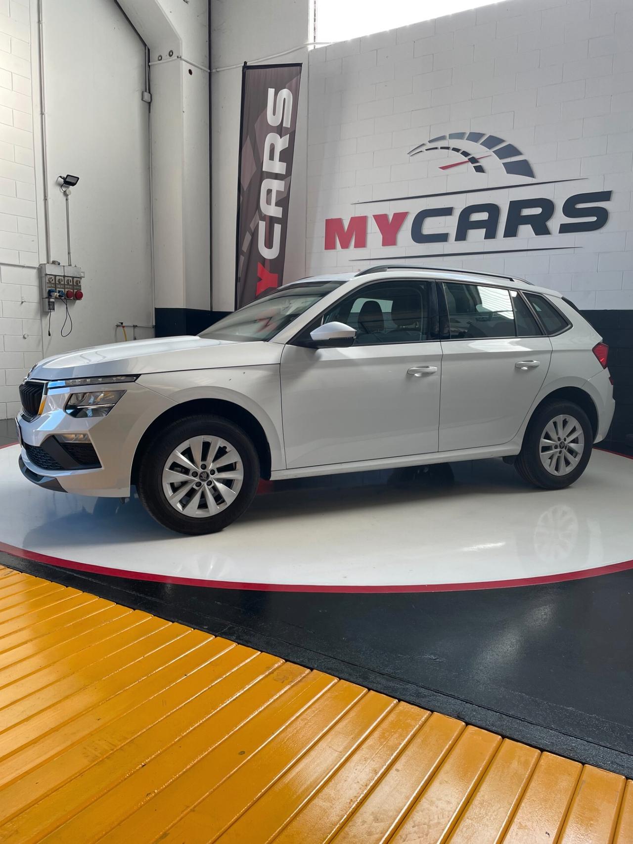 Skoda Kamiq 1.0 TSI Selection GARANZIA IVA ESPOSTA COME NUOVA