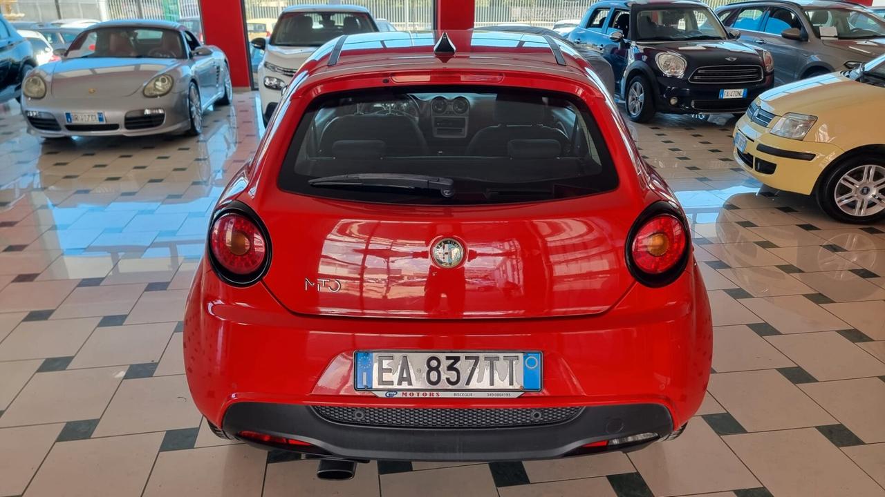 Alfa Romeo MiTo 1.4 T 120 CV GPL Distinctive Sport Pack