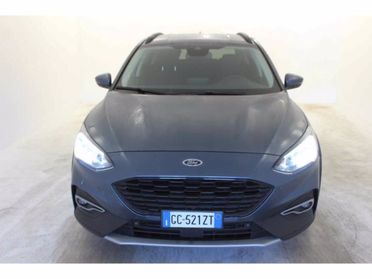 FORD Focus 1.0 ecoboost h business s&s 125cv my20.75 del 2020