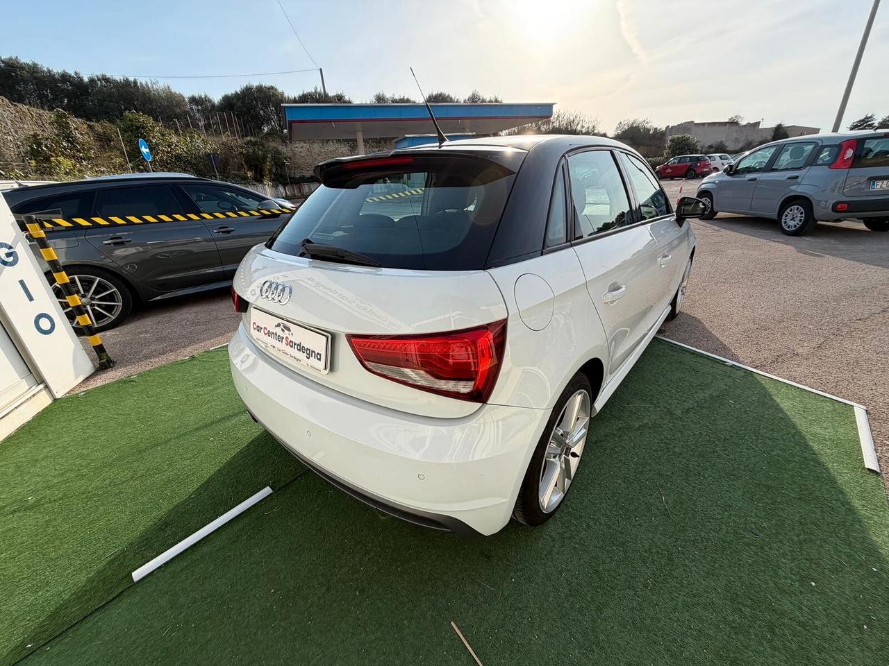 Audi A1 SPB 1.0 TFSI ultra