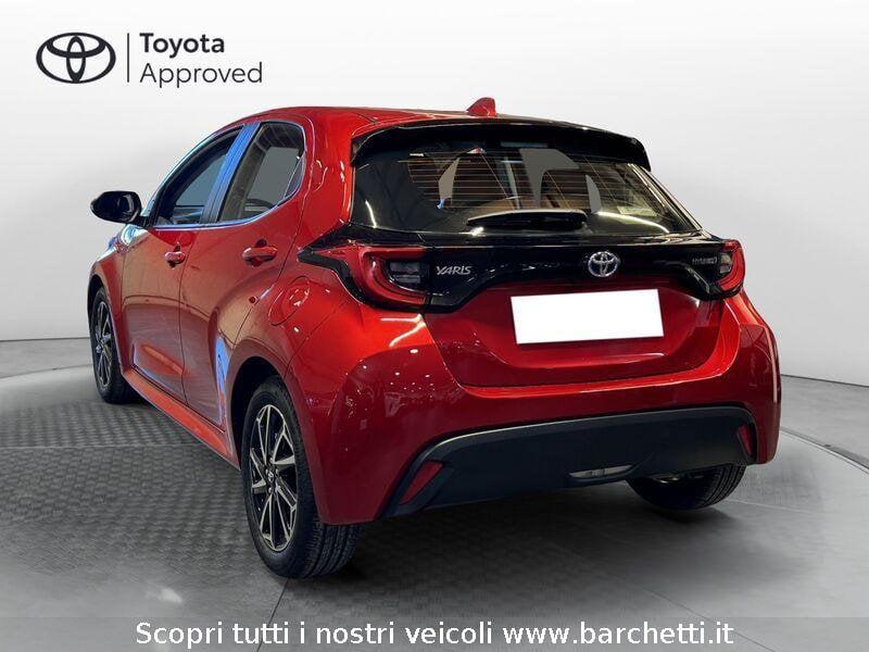 Toyota Yaris Yaris 1.5 Hybrid 5 porte Trend