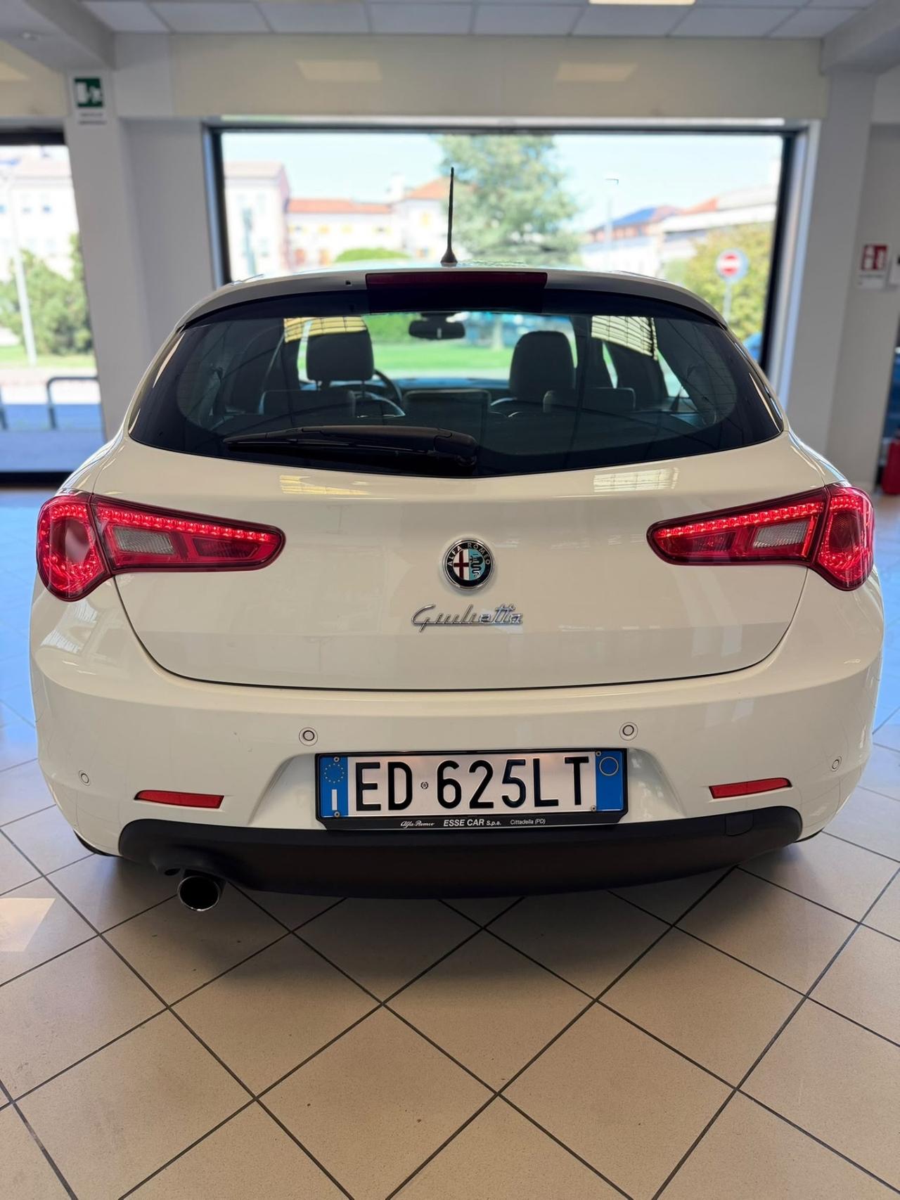 Alfa Romeo Giulietta 1.4 Turbo MultiAir Progression