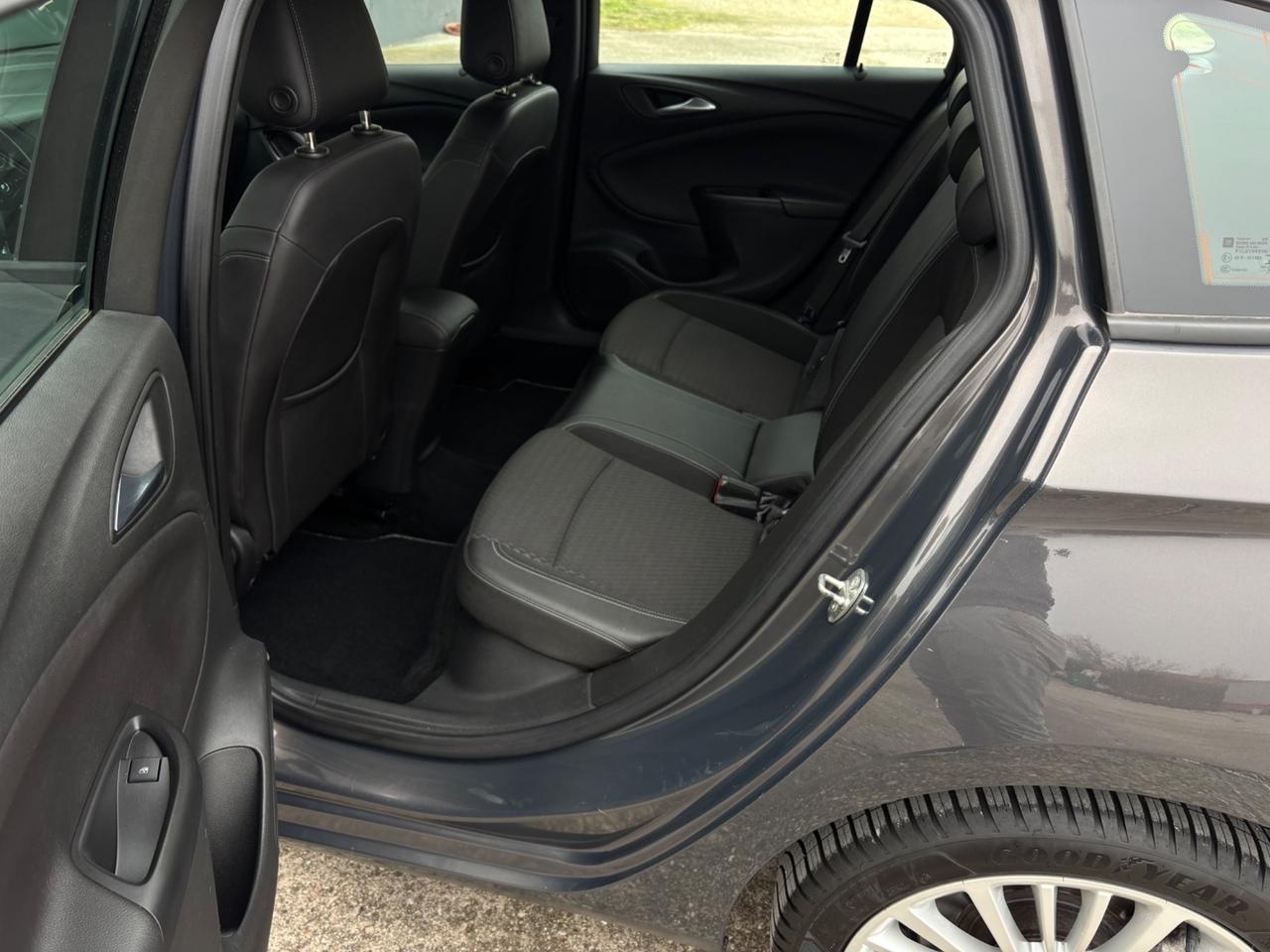 Opel Astra 1.6 CDTi. EURO6-B Garanzia 12 mesi