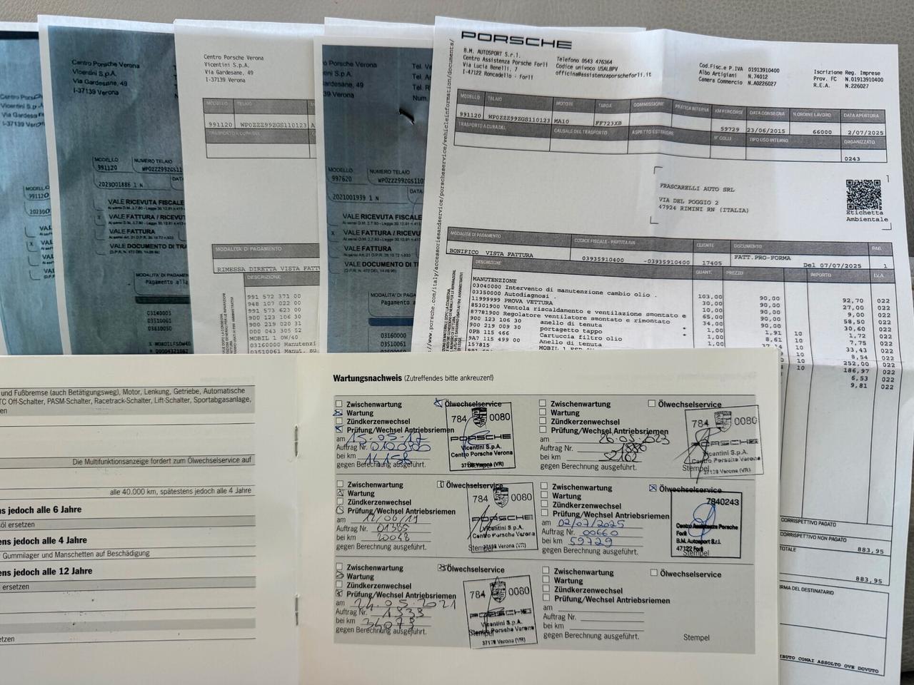 Porsche 911 3.8 Carrera S Coupé /KM DO/CBOSE/CHRONO/PASM