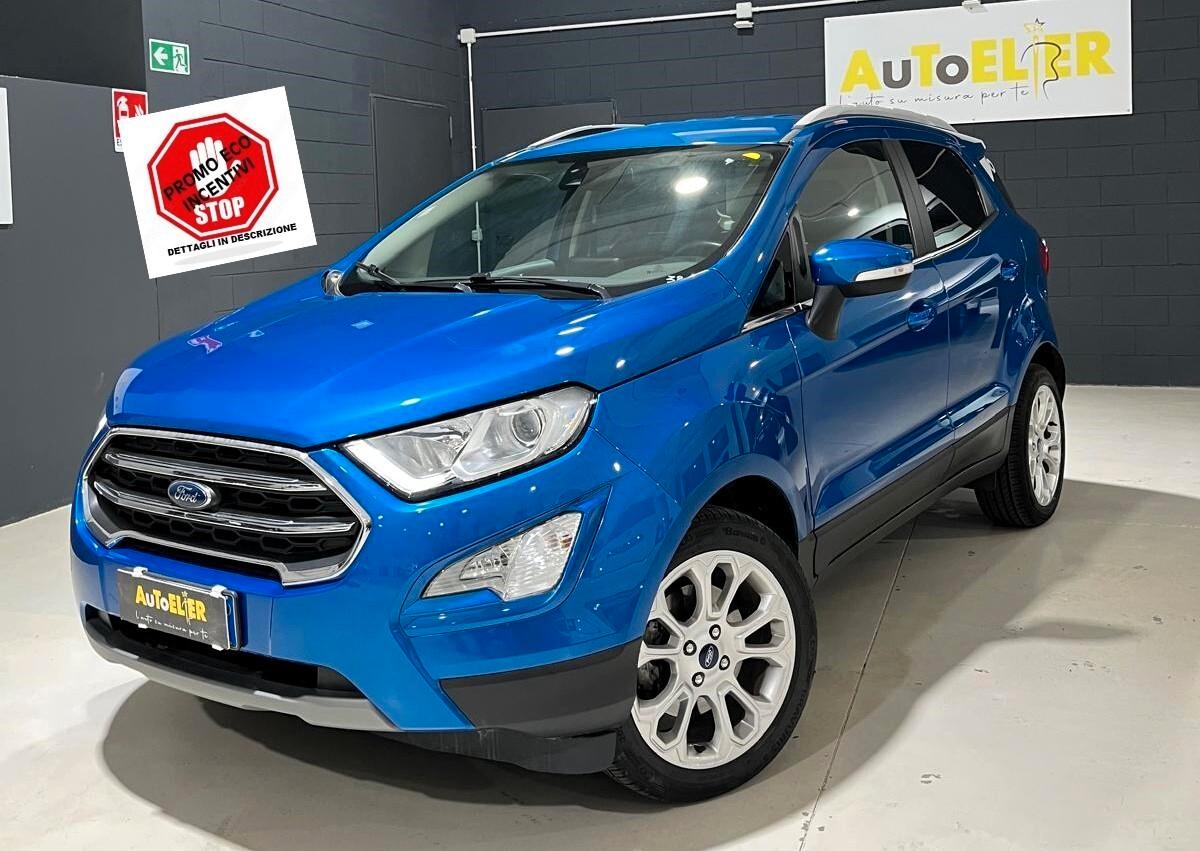 Ford EcoSport 1.0 EcoBoost 125 CV Titanium