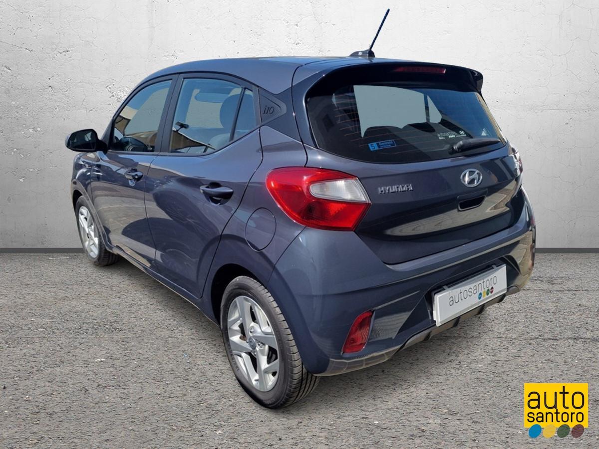 HYUNDAI I10 1.0 TECH + CONNECT PACK
