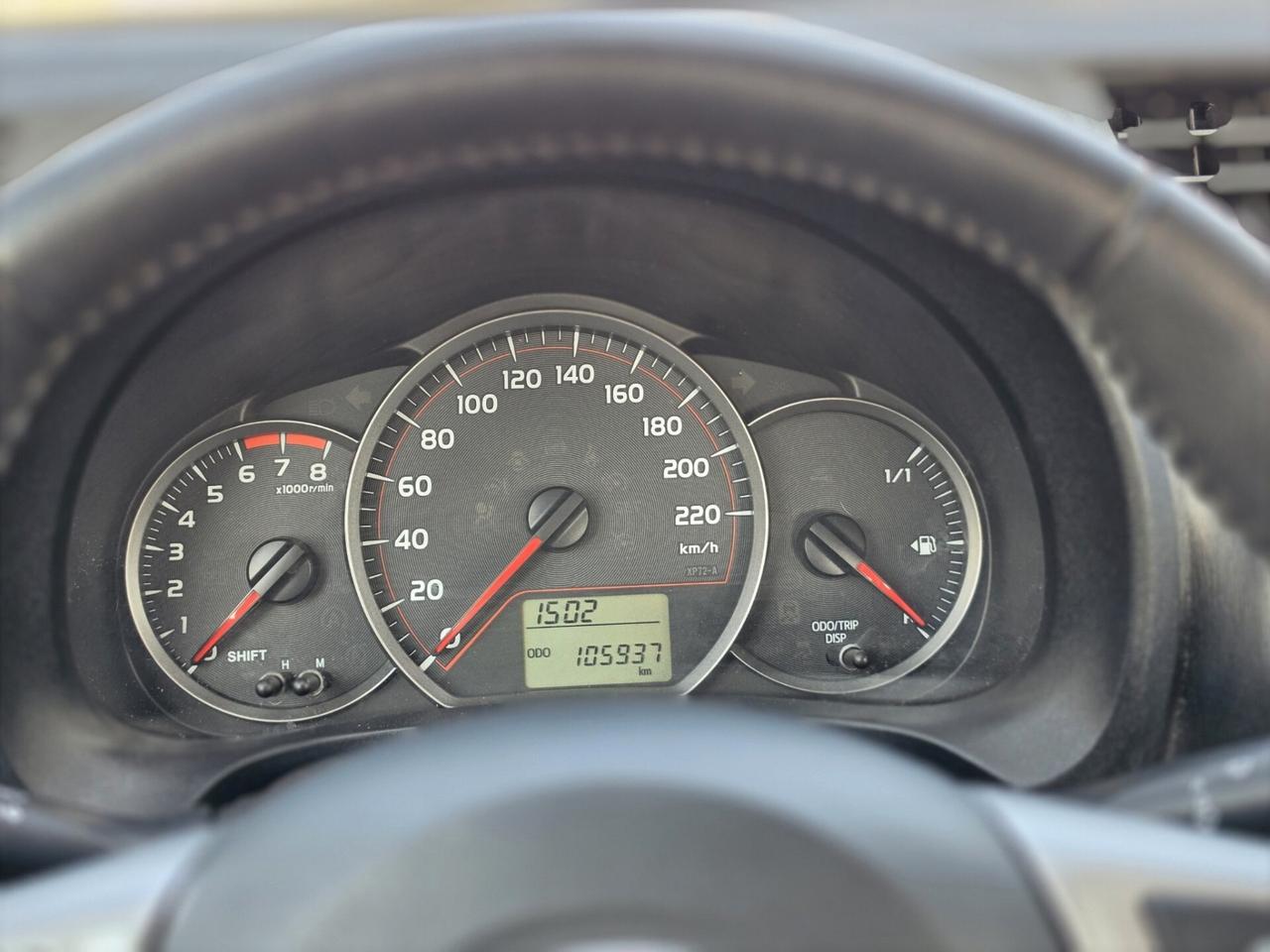Toyota Yaris 1.0 5 porte Active