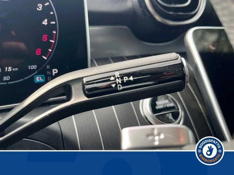 Mercedes-Benz Classe C 300de Station Wagon EQ-Power AMG Line Advanced