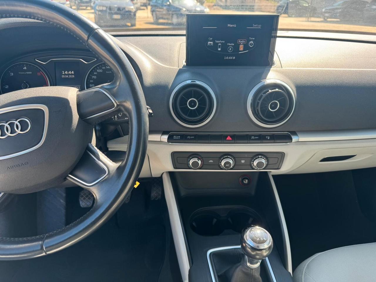 Audi A3 SPORTBACK 1.6 TDI