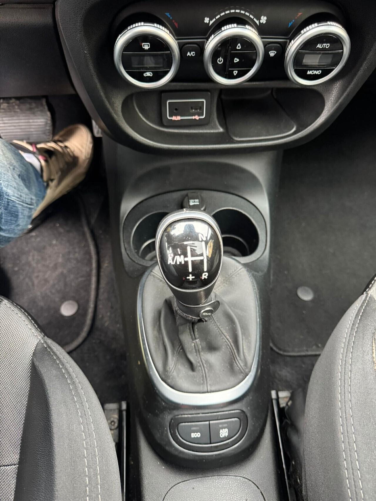 FIAT 500L 1.3 Multijet 95cv LOUNGE AUTOMATIC