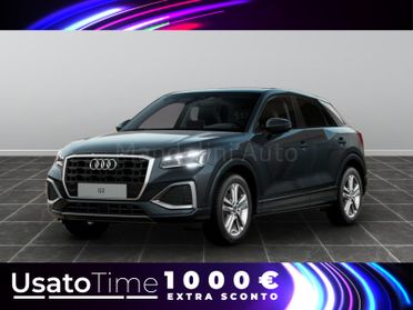 Audi Q2 35 1.5 tfsi admired advanced