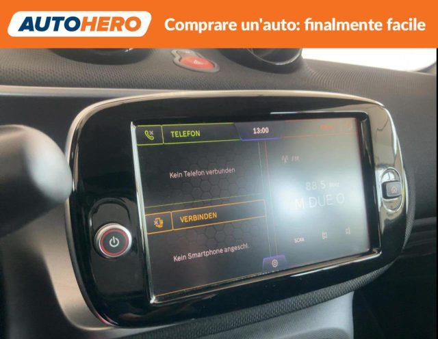 SMART ForTwo EQ Passion