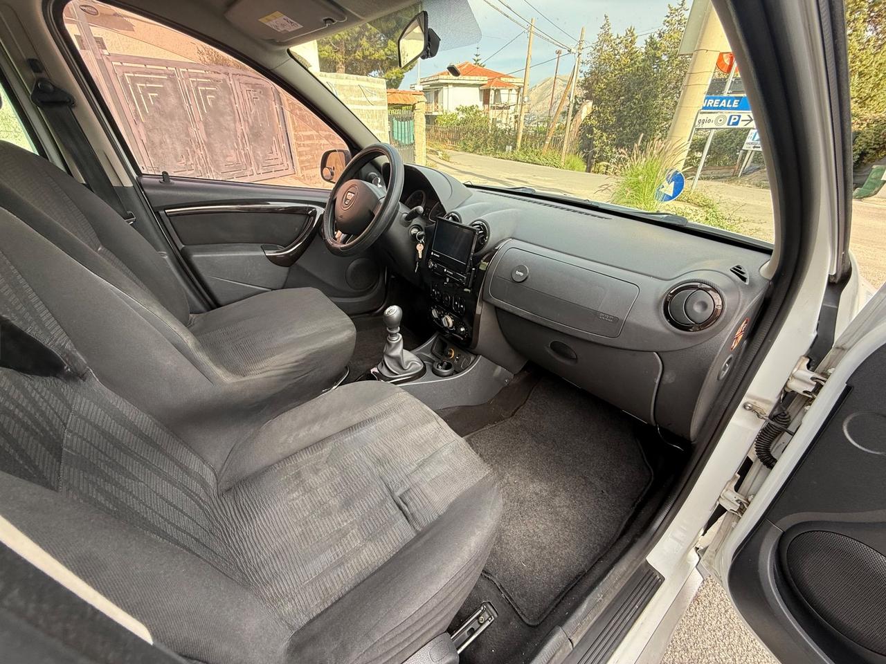 Dacia Duster 1.5 dCi 110CV