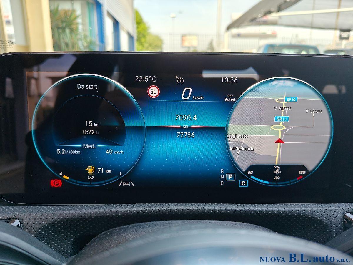 CLA 200 d Automatic AMG Line Premium Plus