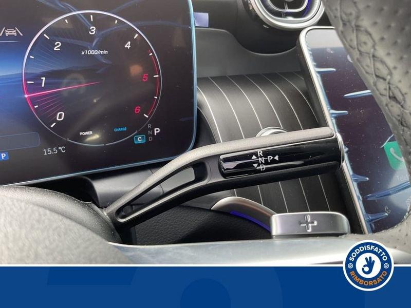Mercedes-Benz GLC 220 D 4MATIC AMG line Advanced Plus