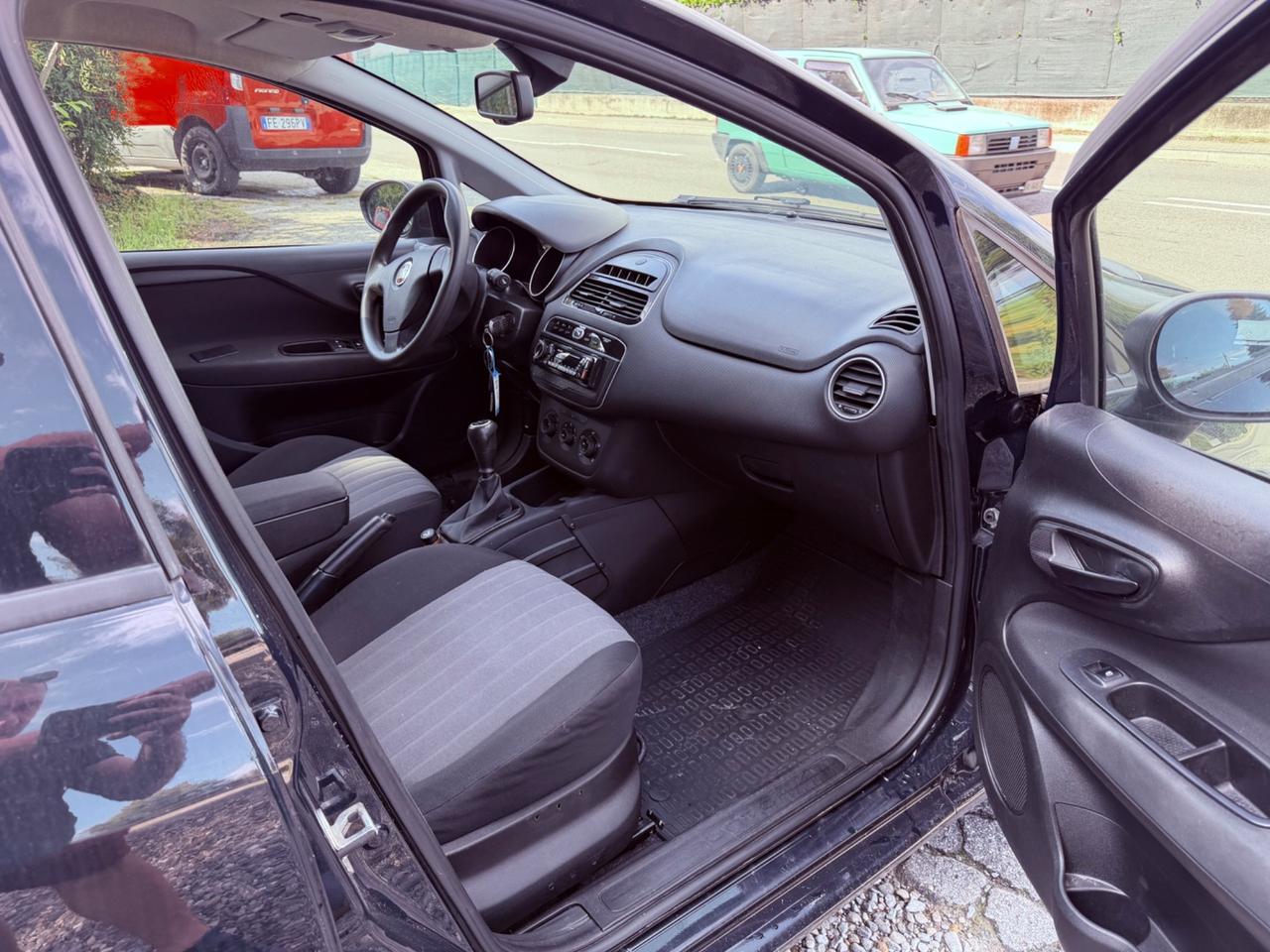 Fiat Punto 1.3 MJT II S&S 95 CV 5 porte Street EURO 6